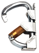 Stick Clip System mit Triple Lock Stahl Karabiner für Teleskopstangen zum Seileinbau, CT 3C716 56.00chf, CT3C4650A 31.00chf, im Online Shop bei VERTIC. Climbing Technology