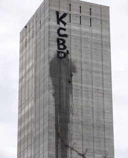 Last day for #KCBR at SwissmilltowerDecember 11th 2025_VERTICproAG_Graffitientfernung