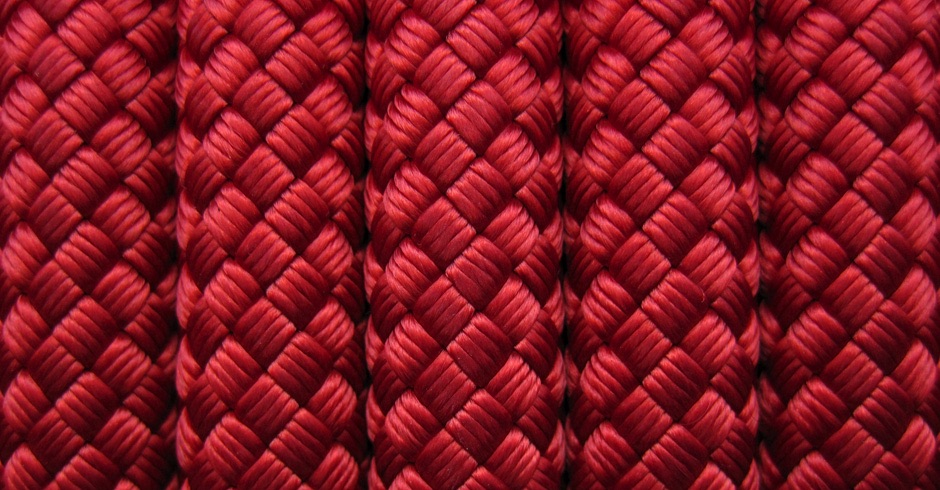 Halbstatik und Dynamikseil in einem. 2 in 1. Vertrieb Schweiz VERTIC, Eschenz. EN1891/892. Seil für Rettung und Feuerwehr 