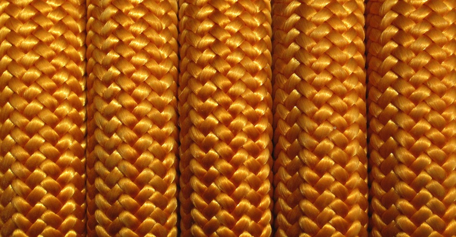 Vertic_Korda's_Seil_Seile_Halbstatikseil_Arbeitsseil_Titan_EN1891_Titania_11_orange_Felsräumung_robustes Statikseil